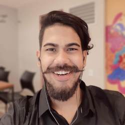 Gustavo Braga Santos - English to Portuguese translator