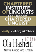 Ola Hashem
