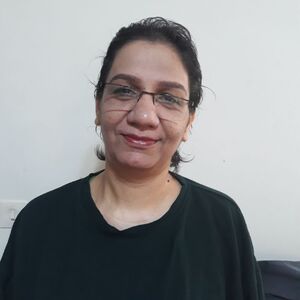 Marzieh Ghodsi