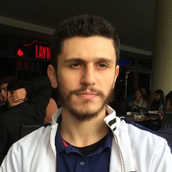 Mert Dirice - English to Turkish translator