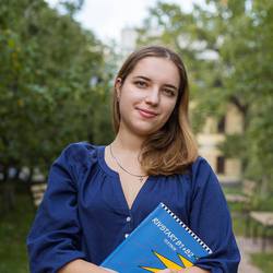 Hanna Sukhanova - Russian to Ukrainian translator