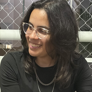 Thainá André